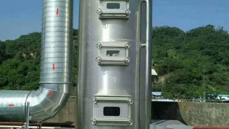 食品厂粉尘治理脉冲除尘设备