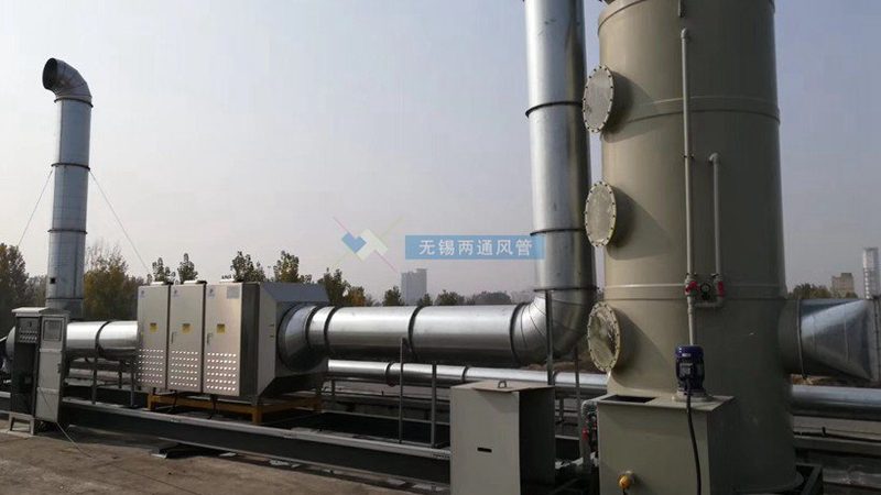 焊烟净化器：揭秘其工作原理与选购要点**