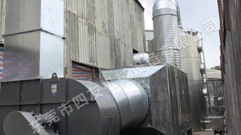 成都工业废气处理设备选型：看懂参数才能避开隐形坑