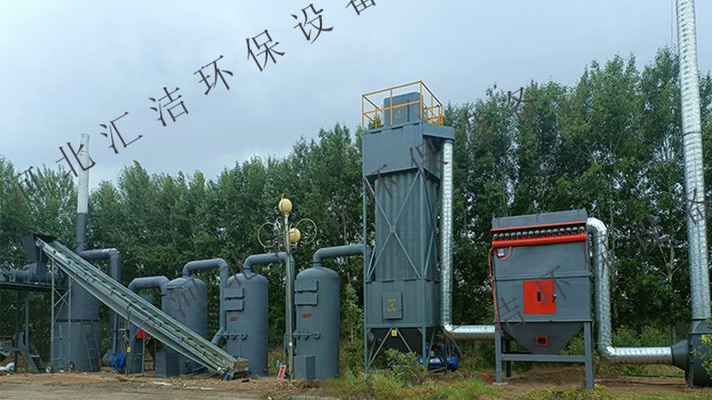 水喷淋塔：环保设备中的“清道夫”，如何选择合适的价格与参数？**