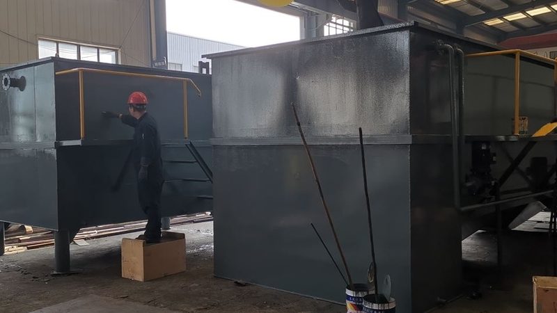 塑料喷淋塔循环水量规格：揭秘环保设备核心参数